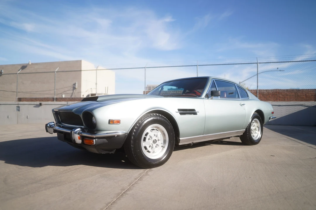 1978 Aston Martin AM V8 - Image 2 of 31