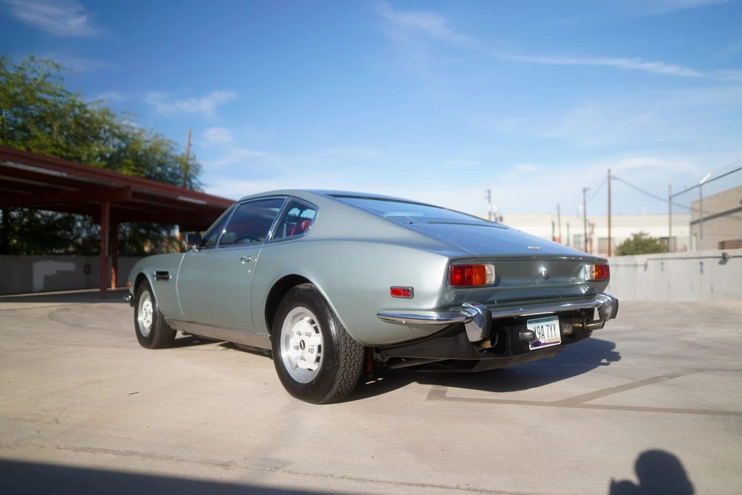 1978 Aston Martin AM V8 - Image 12 of 31