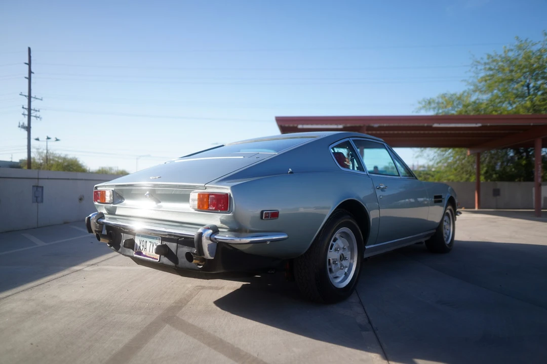 1978 Aston Martin AM V8 - Image 11 of 31