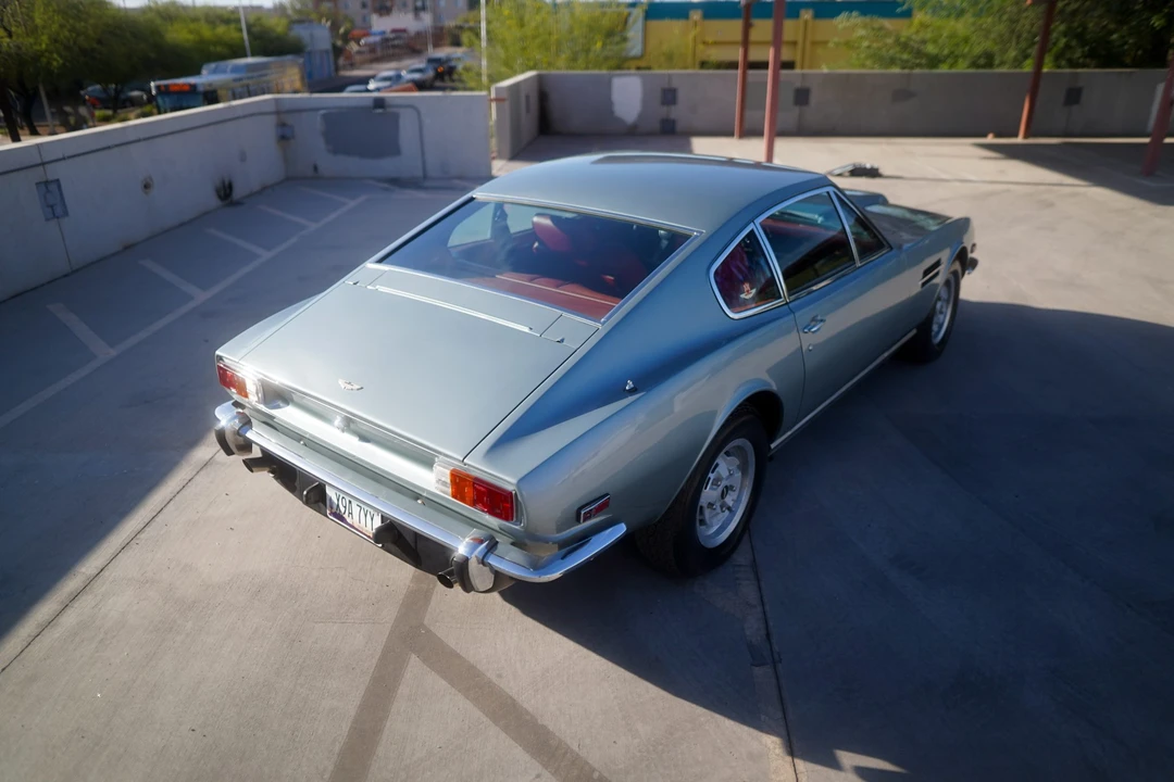1978 Aston Martin AM V8 - Image 10 of 31