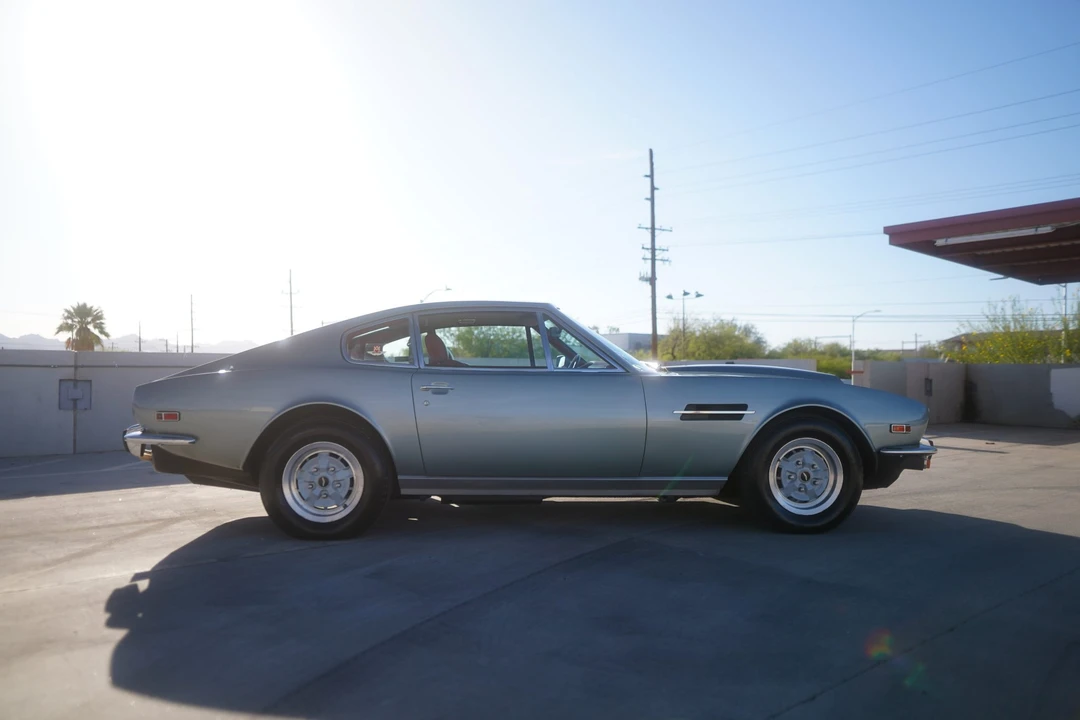 1978 Aston Martin AM V8 - Image 9 of 31