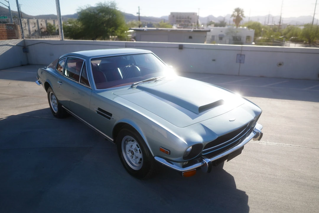 1978 Aston Martin AM V8 - Image 8 of 31