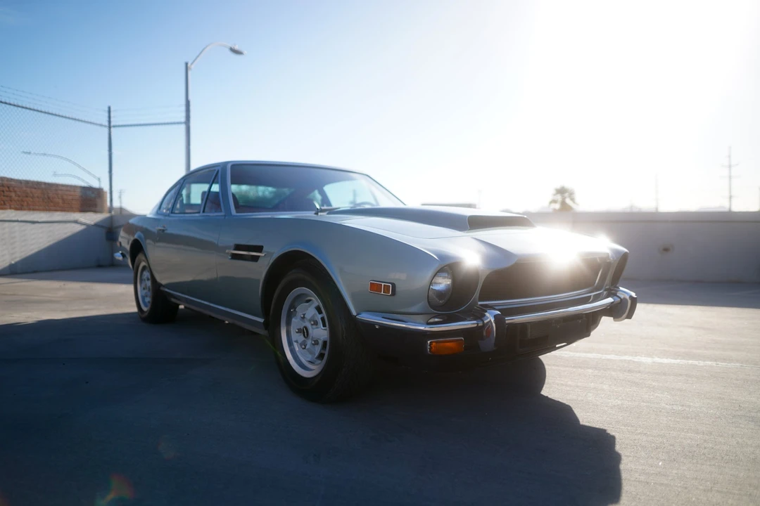 1978 Aston Martin AM V8 - Image 7 of 31