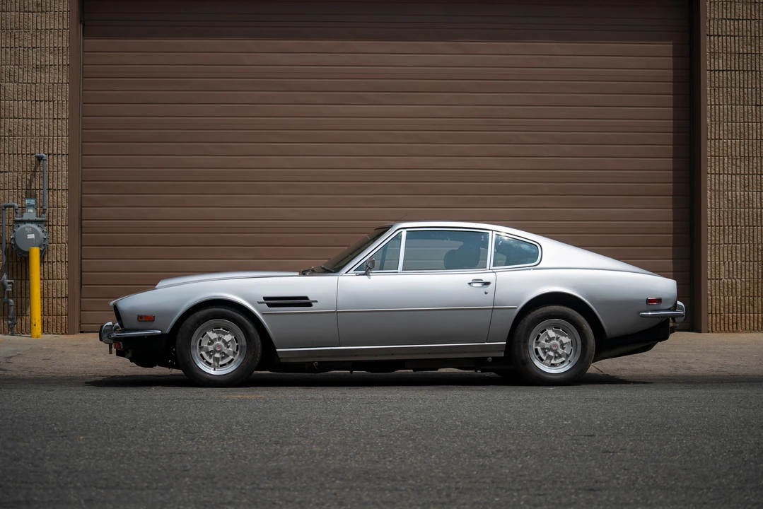 1978 Aston Martin AM V8 - Image 5 of 31