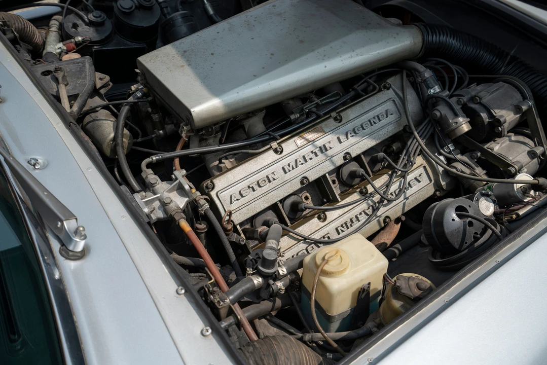 1978 Aston Martin AM V8 - Image 10 of 31