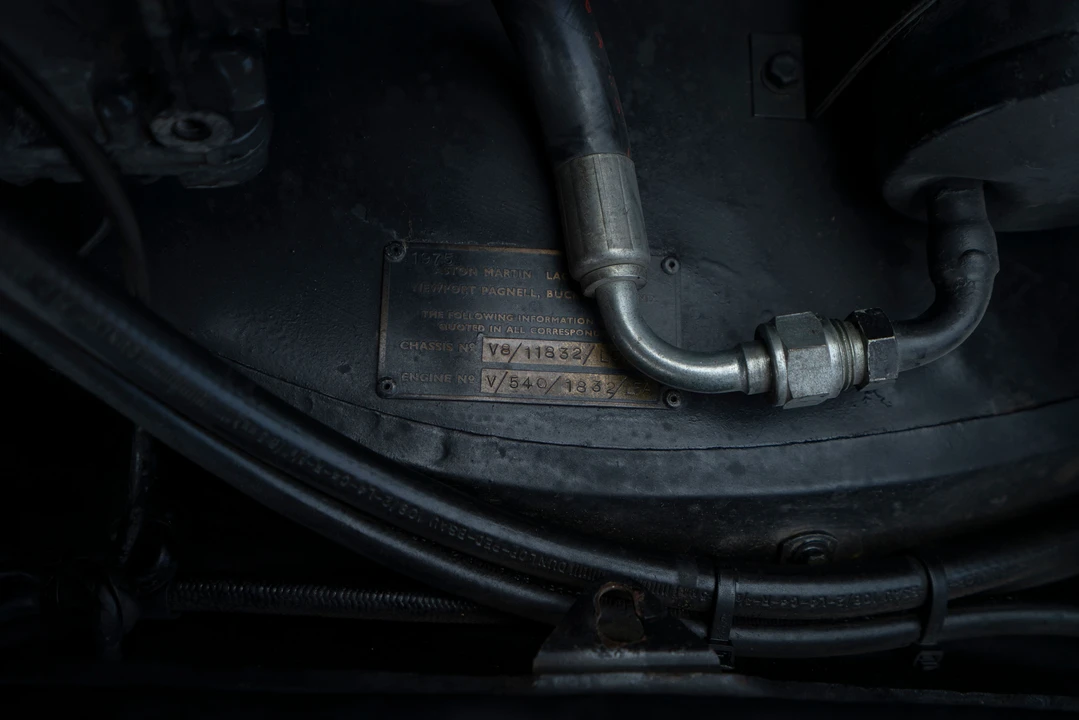 1978 Aston Martin AM V8 - Image 6 of 31