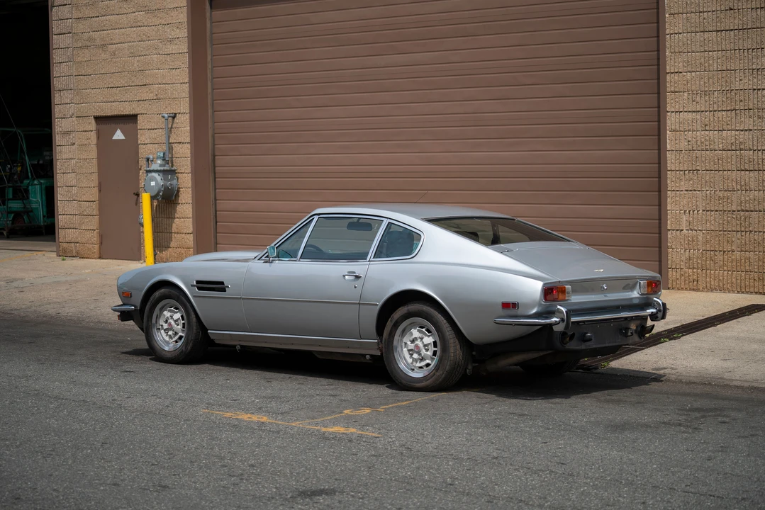 1978 Aston Martin AM V8 - Image 3 of 31