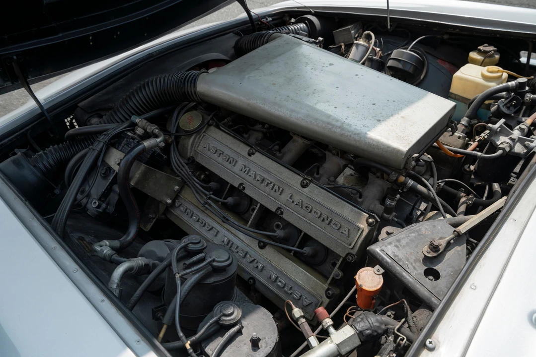 1978 Aston Martin AM V8 - Image 7 of 31