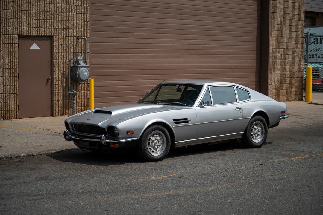 1978 Aston Martin AM V8 - Image 4 of 31