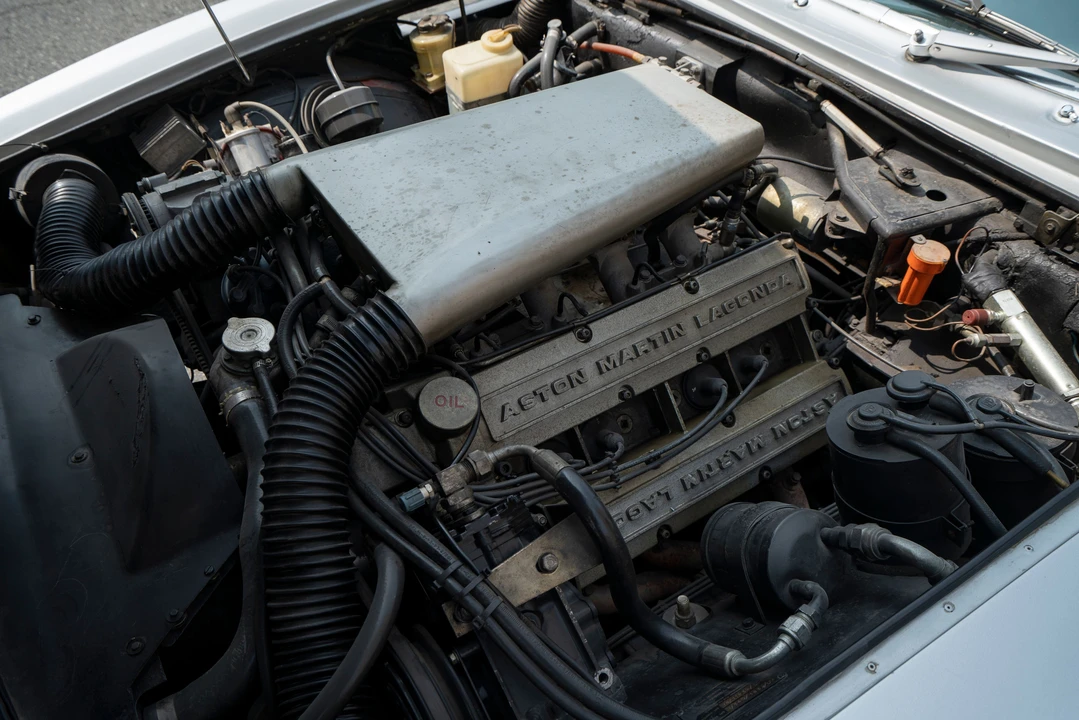 1978 Aston Martin AM V8 - Image 8 of 31