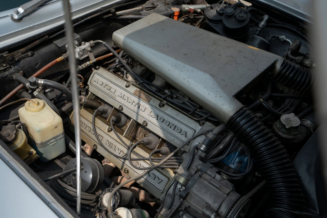 1978 Aston Martin AM V8 - Image 9 of 31
