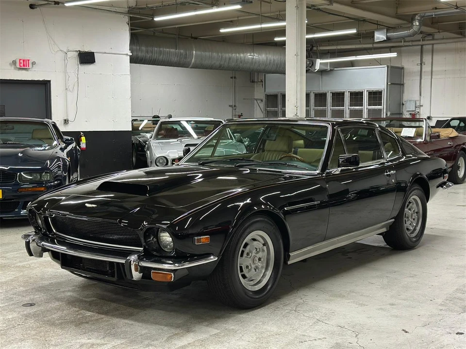 1978 Aston Martin AM V8 - Image 3 of 31