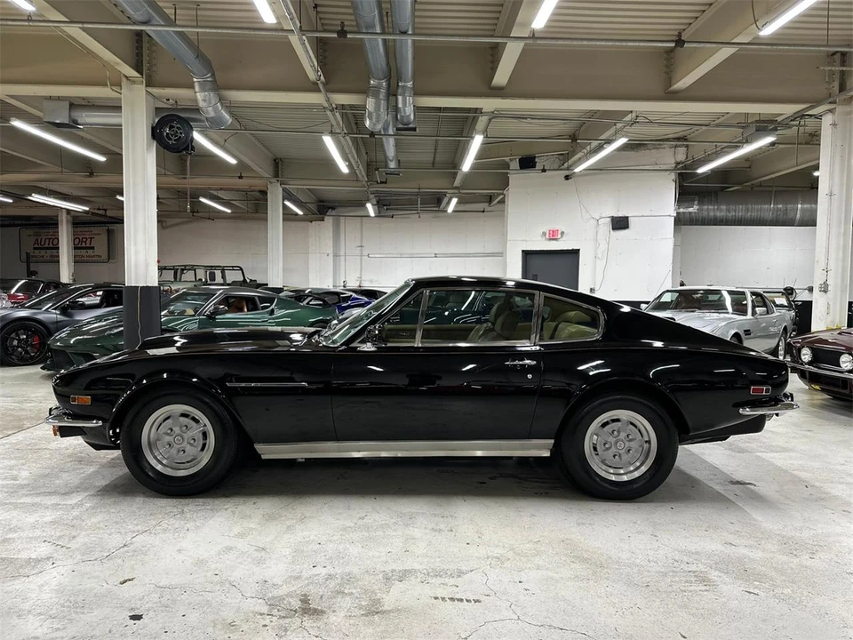 1978 Aston Martin AM V8 - Image 7 of 31