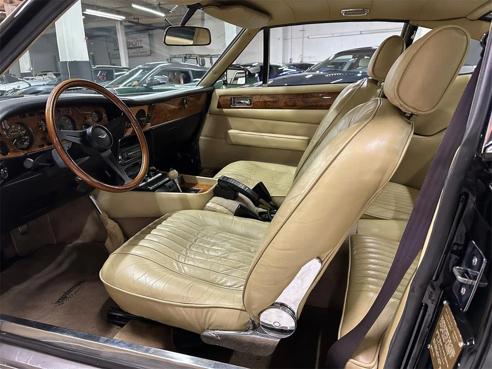 1978 Aston Martin AM V8 - Image 9 of 31