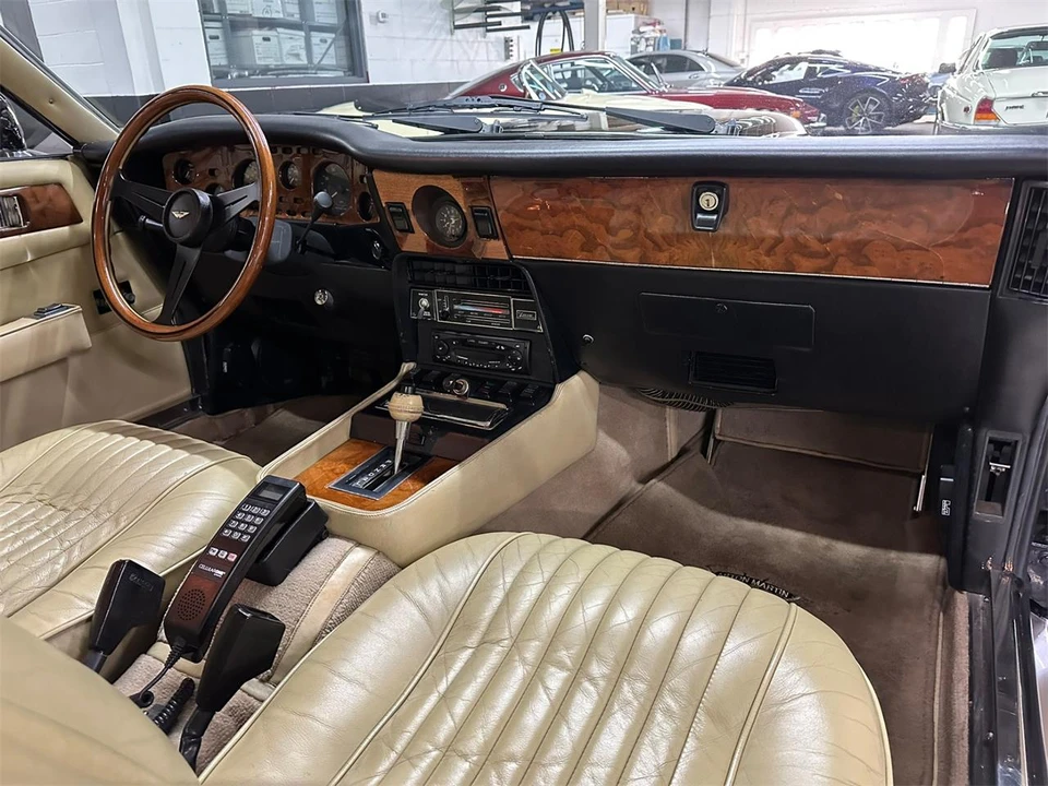 1978 Aston Martin AM V8 - Image 18 of 31