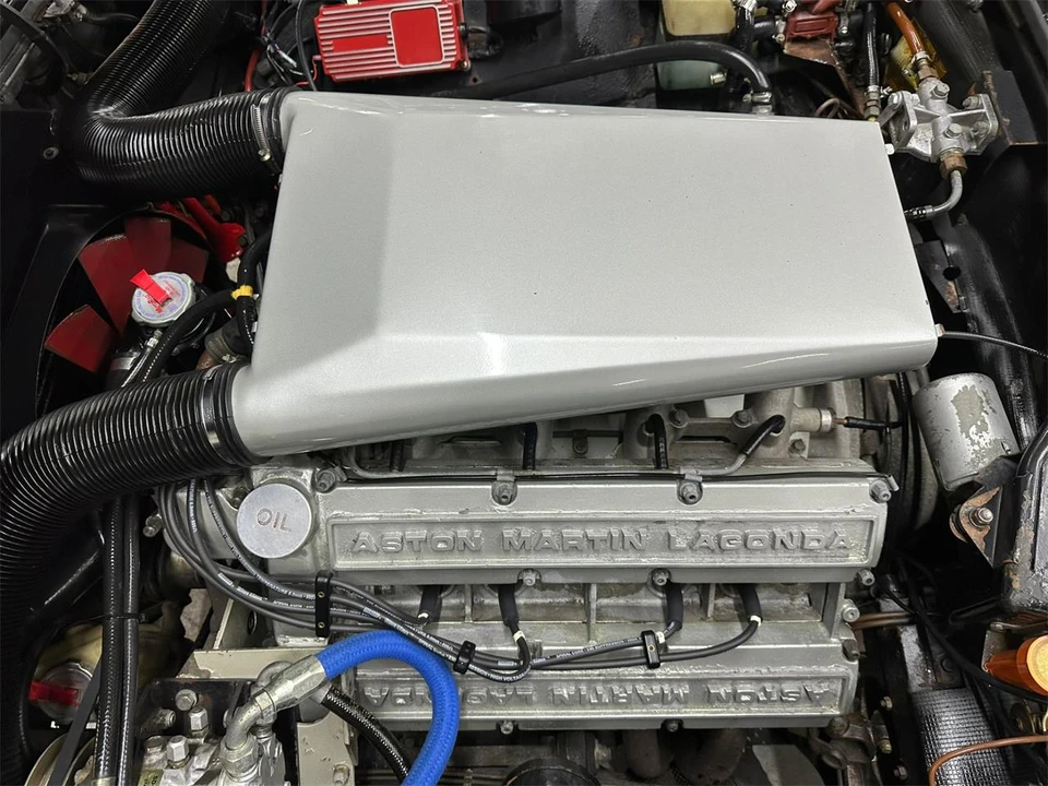 1978 Aston Martin AM V8 - Image 30 of 31
