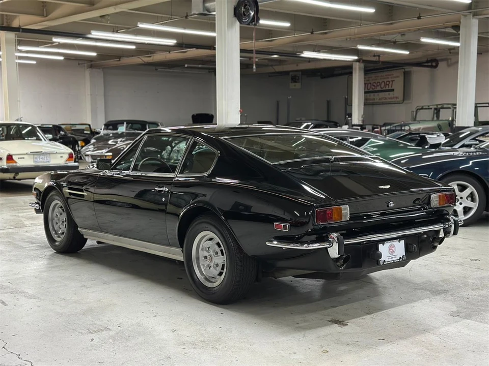 1978 Aston Martin AM V8 - Image 4 of 31