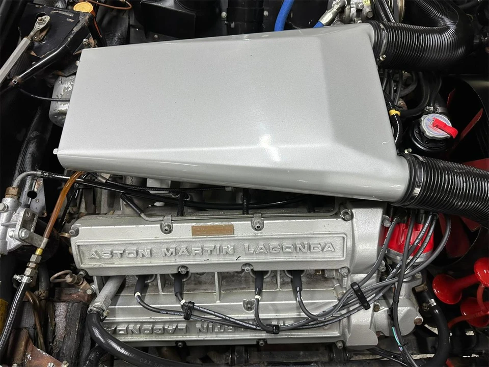 1978 Aston Martin AM V8 - Image 31 of 31