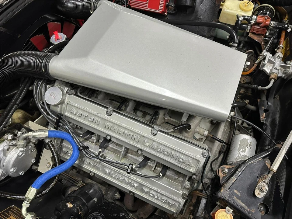 1978 Aston Martin AM V8 - Image 29 of 31