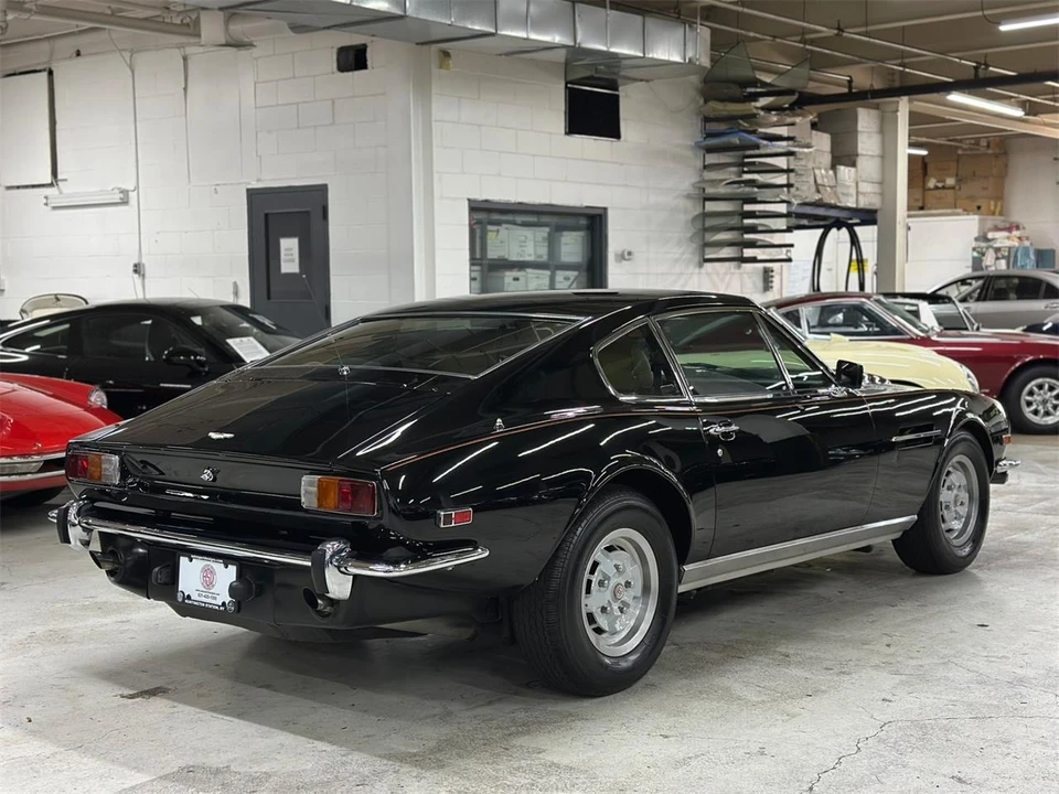 1978 Aston Martin AM V8 - Image 6 of 31