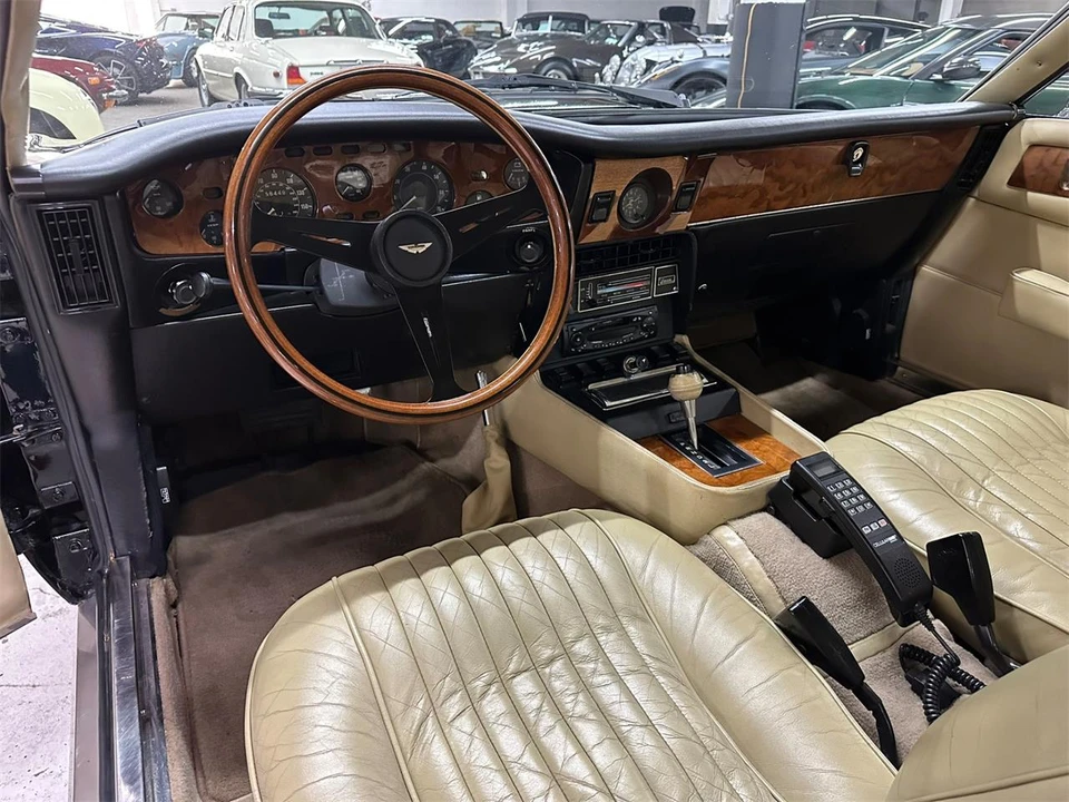 1978 Aston Martin AM V8 - Image 12 of 31