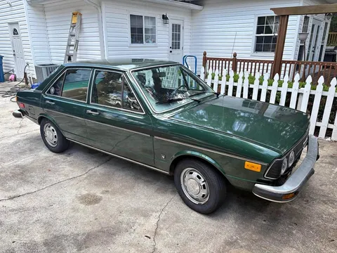 1978 Audi Fox