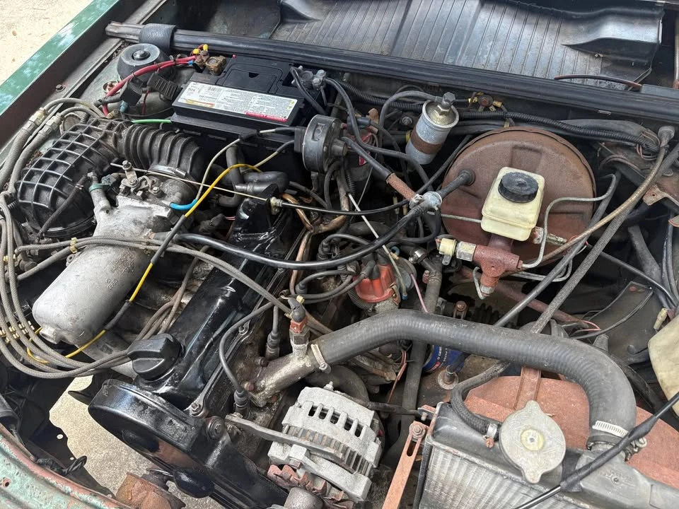 1978 Audi B1 80 & Fox - Image 5 of 7