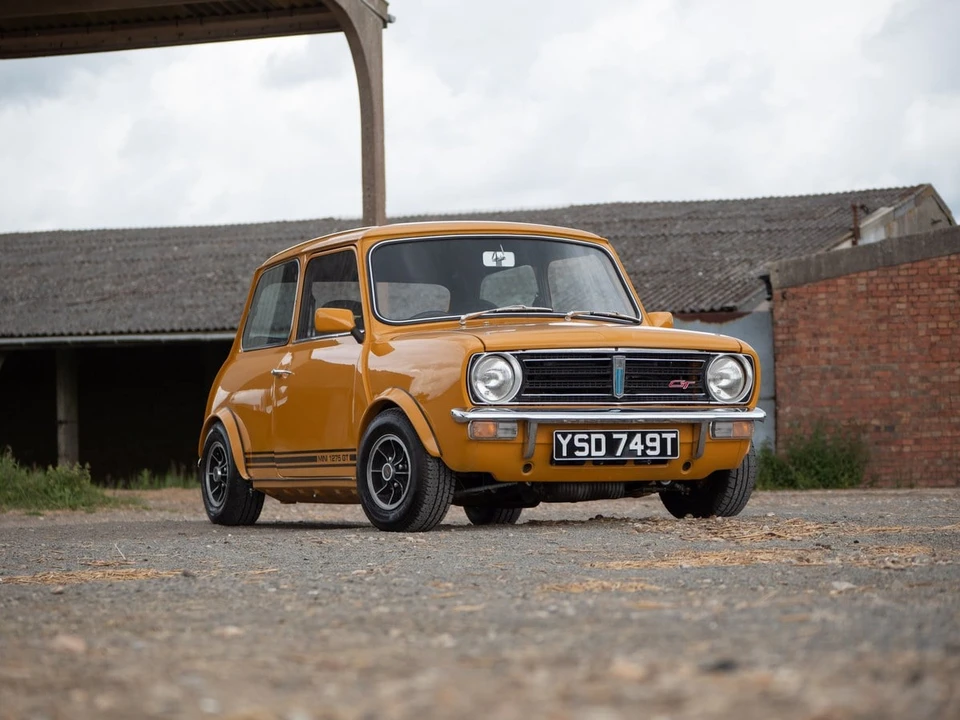 1978 Austin Mini - Image 3 of 31