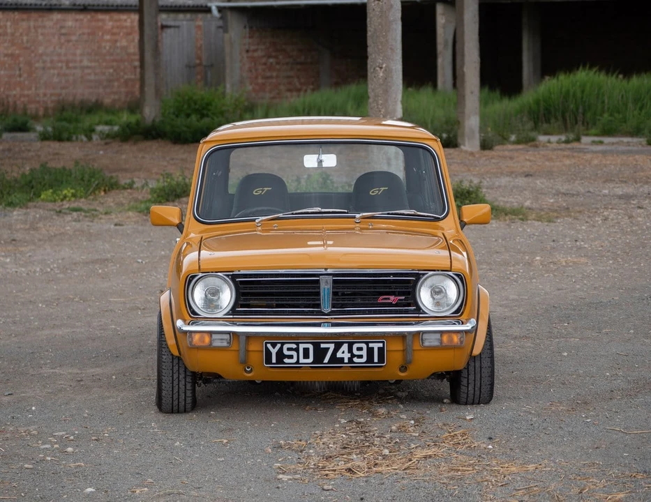 1978 Austin Mini - Image 5 of 31
