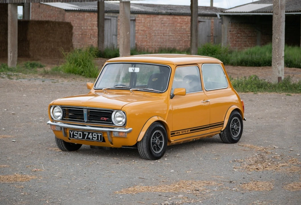 1978 Austin Mini - Image 7 of 31