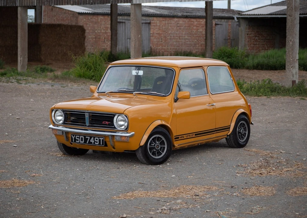 1978 Austin Mini - Image 9 of 31