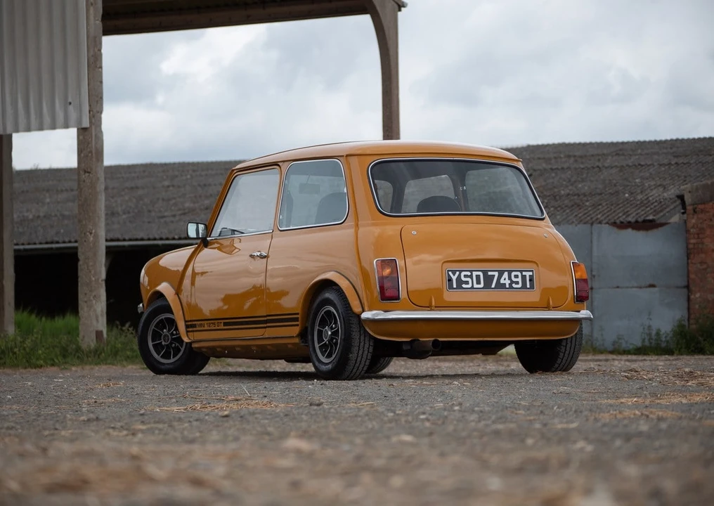 1978 Austin Mini - Image 11 of 31