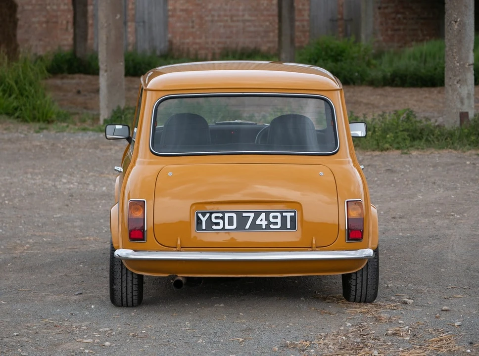 1978 Austin Mini - Image 13 of 31