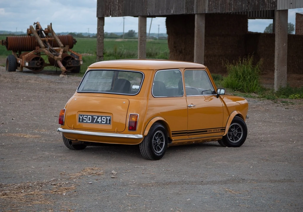 1978 Austin Mini - Image 15 of 31