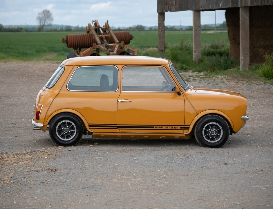 1978 Austin Mini - Image 17 of 31
