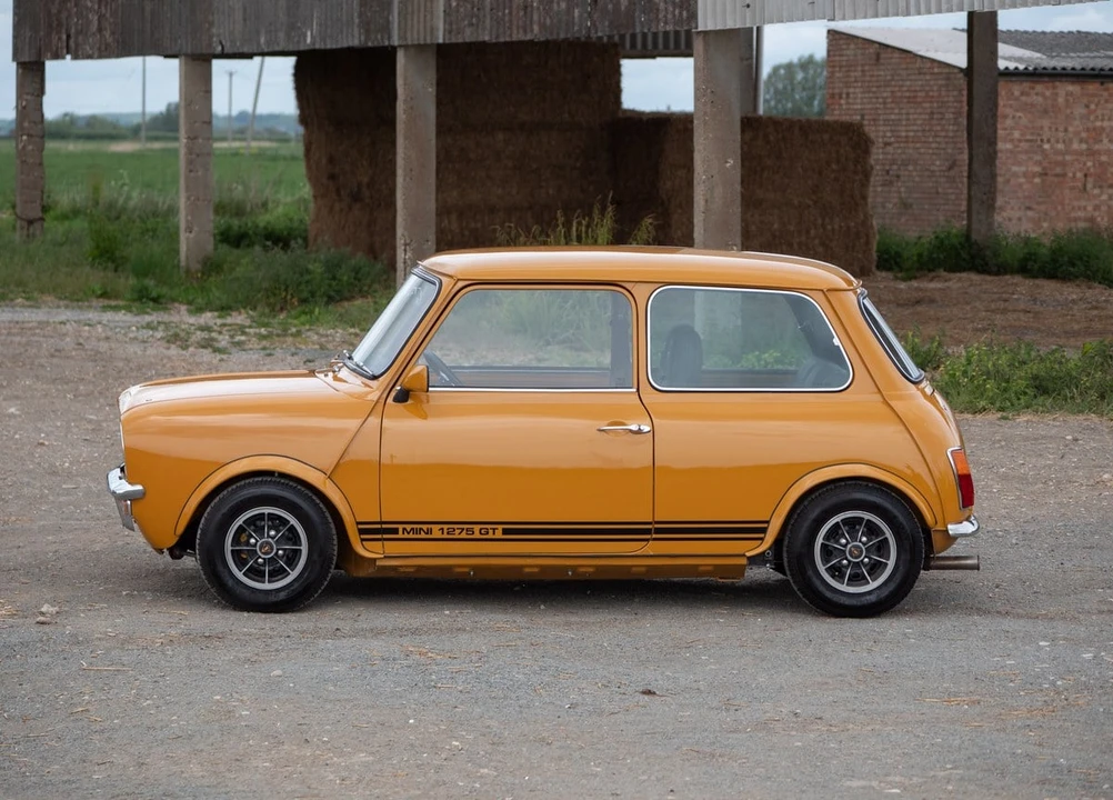 1978 Austin Mini - Image 19 of 31