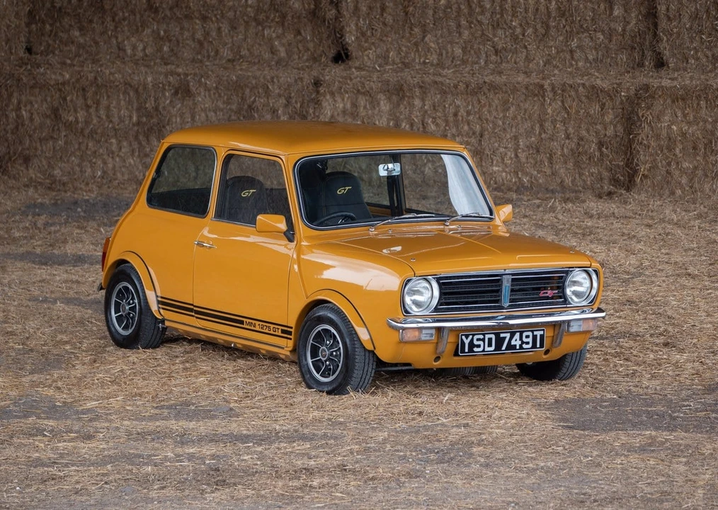 1978 Austin Mini - Image 21 of 31