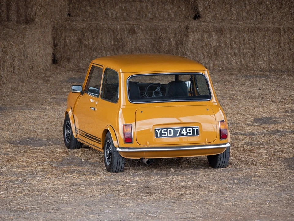 1978 Austin Mini - Image 23 of 31