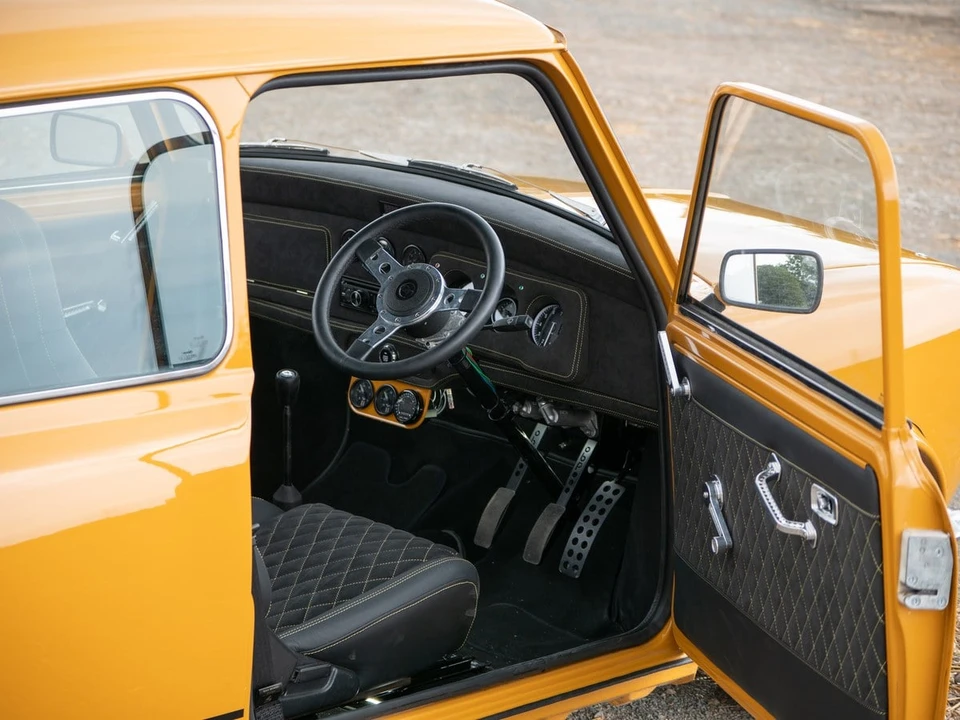 1978 Austin Mini - Image 2 of 31