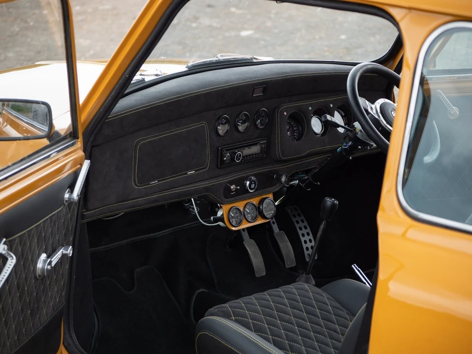 1978 Austin Mini - Image 12 of 31