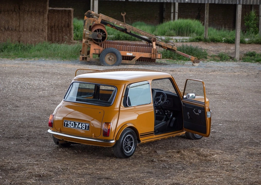 1978 Austin Mini - Image 25 of 31