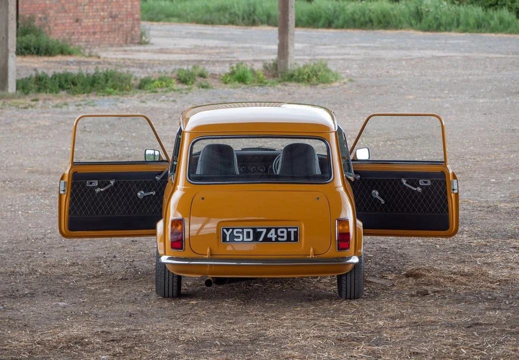 1978 Austin Mini - Image 26 of 31