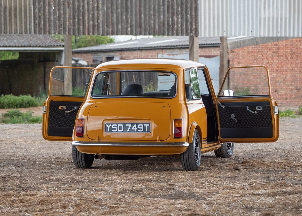 1978 Austin Mini - Image 27 of 31
