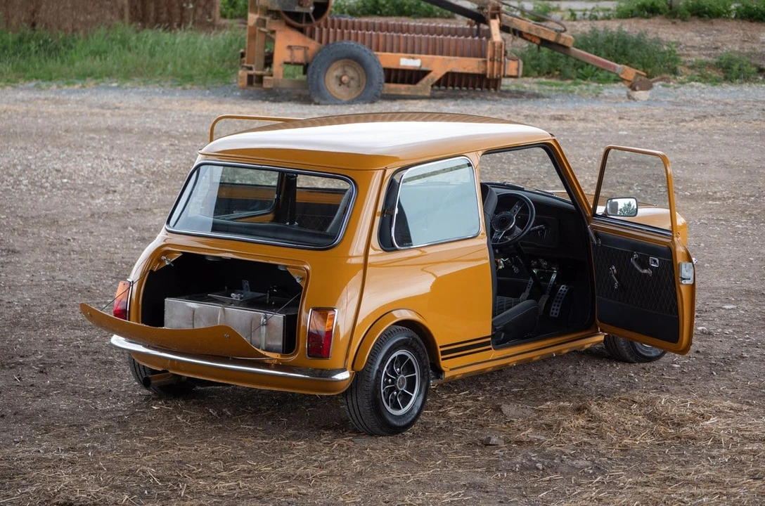 1978 Austin Mini - Image 28 of 31