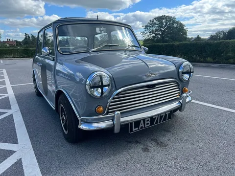 1978 Austin Mini 1330cc