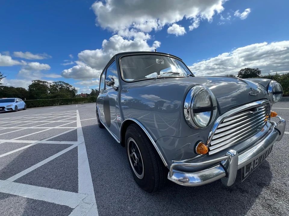 2026 Austin Mini - Image 3 of 20