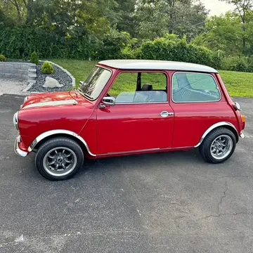 1978 Austin Mini