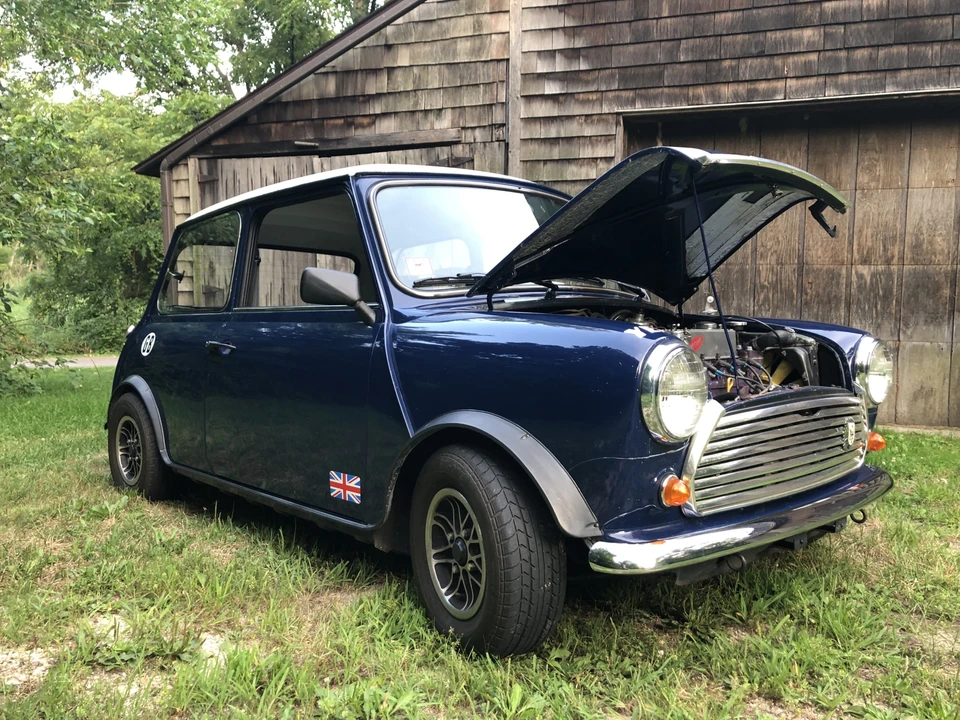 1978 Mini Mini Mark IV - Image 28 of 31