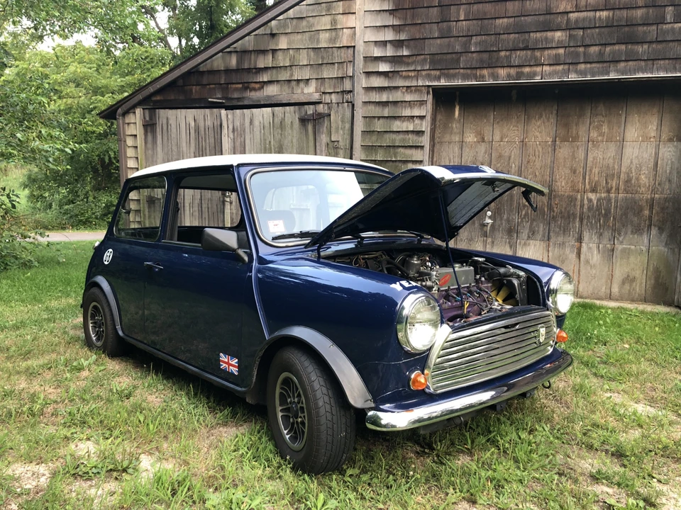 1978 Mini Mini Mark IV - Image 29 of 31
