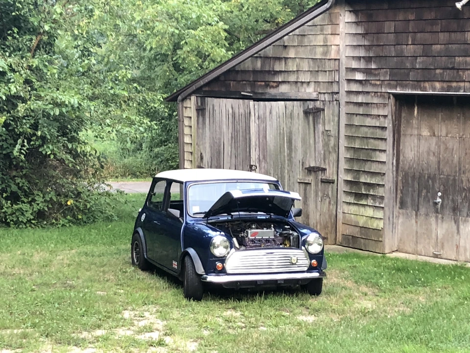1978 Mini Mini Mark IV - Image 30 of 31